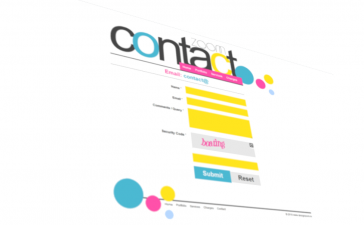 How to create Divi contact us page