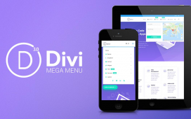 Create a divi mega menu that your visitors will love