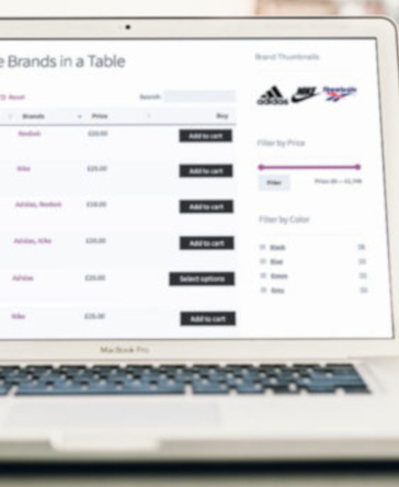 What are WooCommerce product brands and how to use them